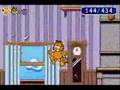 Garfield - The Search For Pooky (Game Boy Advance)