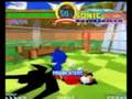 Sonic Gems Collection (GameCube)