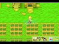 Harvest Moon: More Friends of Mineral Town (Game Boy Advance)