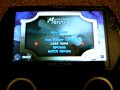 Archer Maclean's Mercury (PSP)