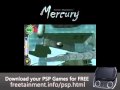 Archer Maclean's Mercury (PSP)