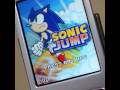 Sonic Jump (Mobile)