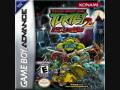 Teenage Mutant Ninja Turtles 2: Battle Nexus (Game Boy Advance)