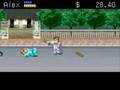 River City Ransom EX (Game Boy Advance)