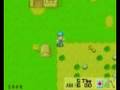 Harvest Moon: Friends of Mineral Town (Game Boy Advance)
