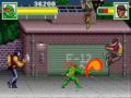Teenage Mutant Ninja Turtles (Game Boy Advance)