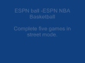 ESPN NBA Basketball (PlayStation 2)