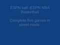 ESPN NBA Basketball (PlayStation 2)