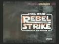 Star Wars Rogue Squadron III: Rebel Strike (GameCube)