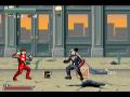 Power Rangers Ninja Storm (Game Boy Advance)