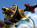 Power Rangers Ninja Storm (PC)