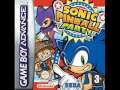 Sonic Pinball Party (Game Boy Advance)