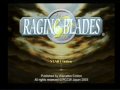 Raging Blades (PlayStation 2)