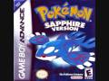 Pokemon Sapphire Version (Game Boy Advance)