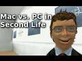 Second Life (Macintosh)