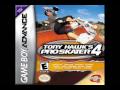 Tony Hawk's Pro Skater 4 (Game Boy Advance)