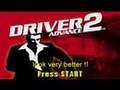 Driver 2 Advance (Game Boy Advance)