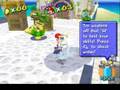 Super Mario Sunshine (GameCube)