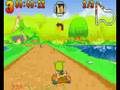 Shrek Swamp Kart Speedway (Game Boy Advance)