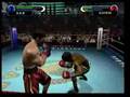 Knockout Kings 2002 (PlayStation 2)