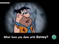 The Flintstones: Big Trouble in Bedrock (Game Boy Advance)