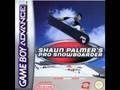Shaun Palmer's Pro Snowboarder (Game Boy Advance)