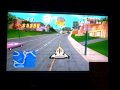 The Simpsons Road Rage (PlayStation 2)