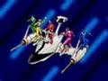 Power Rangers Time Force (Game Boy Advance)