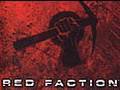 Red Faction (PlayStation 2)