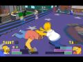 The Simpsons Wrestling (PlayStation)