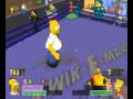 The Simpsons Wrestling (PlayStation)