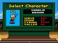 Snoopy Tennis (Game Boy Color)