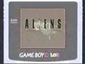 Aliens: Thanatos Encounter (Game Boy Color)