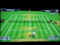 Virtua Tennis 2 (Arcade Games)