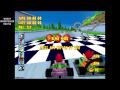 Woody Woodpecker Racing (PlayStation)