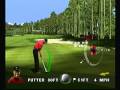 Tiger Woods PGA Tour Golf (PlayStation)