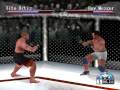 Ultimate Fighting Championship (PlayStation)