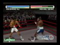 Knockout Kings 2001 (PlayStation)