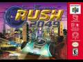 San Francisco Rush 2049 (Nintendo 64)