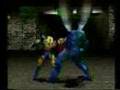 X-Men: Mutant Academy (PlayStation)