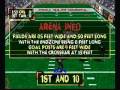 Kurt Warner's Arena Football Unleashed (PlayStation)