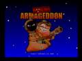 Worms Armageddon (Dreamcast)