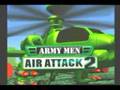 Army Men: Air Attack (PlayStation)