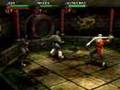 Wu-Tang: Shaolin Style (PlayStation)