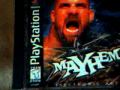 WCW Mayhem (PlayStation)