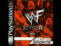 WWF Attitude (PlayStation)