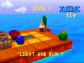 Charlie Blast's Territory (Nintendo 64)