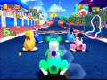 Bomberman Fantasy Race (PlayStation)