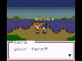 Harvest Moon GBC (Game Boy Color)