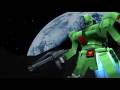 Gundam: Char's Counterattack (PlayStation)